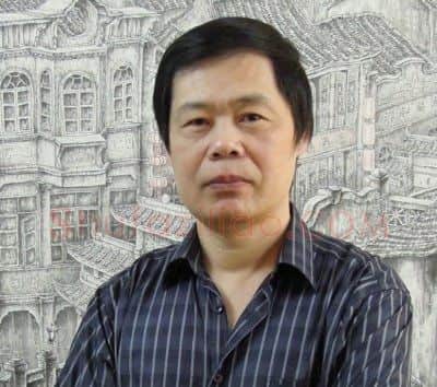 连建英·画像·照片