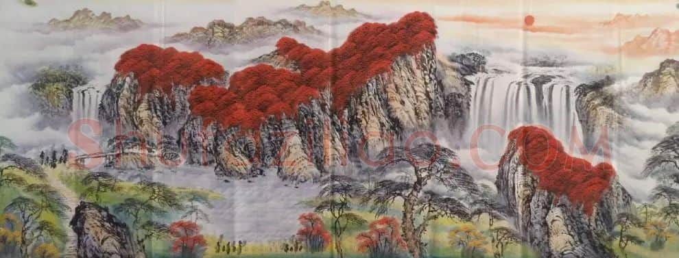 王鹏·鸿运当头
