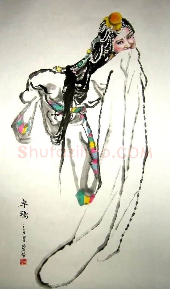 姜碧玲·卓玛