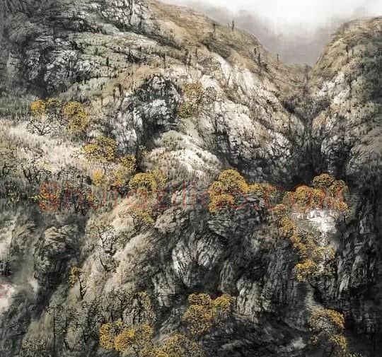 柴宗洁·山秋