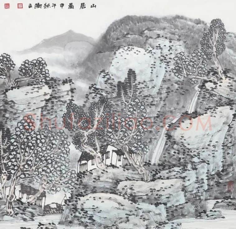 张树利·作品
