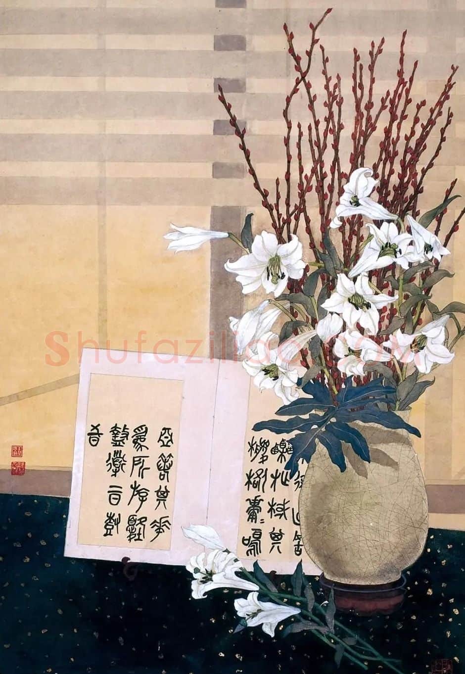 李碧霞·作品