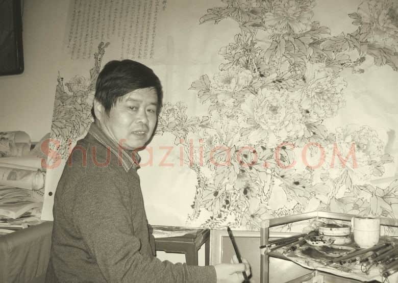 李同安·画像·照片