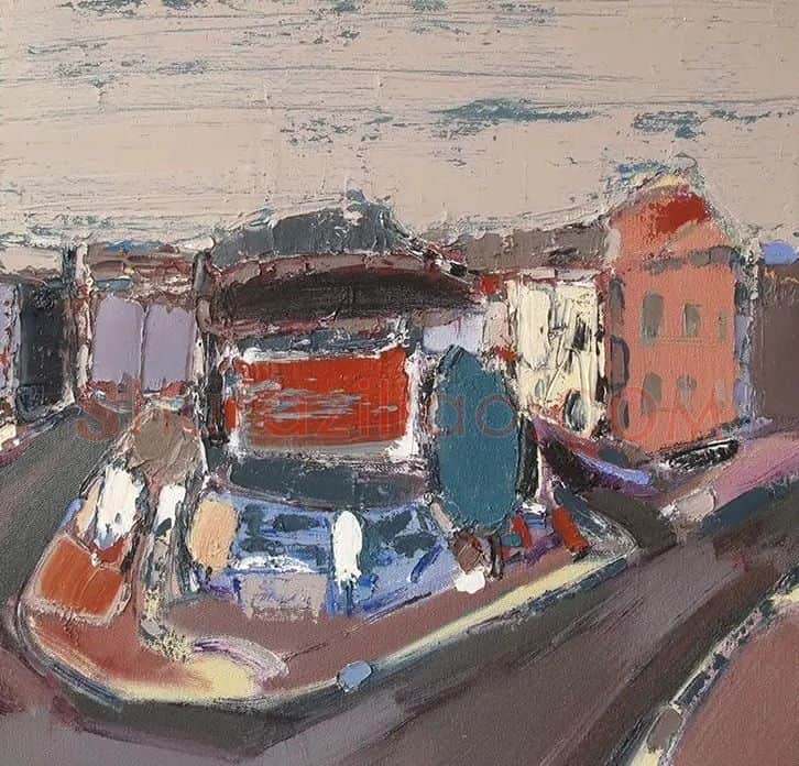 李哲坤·作品