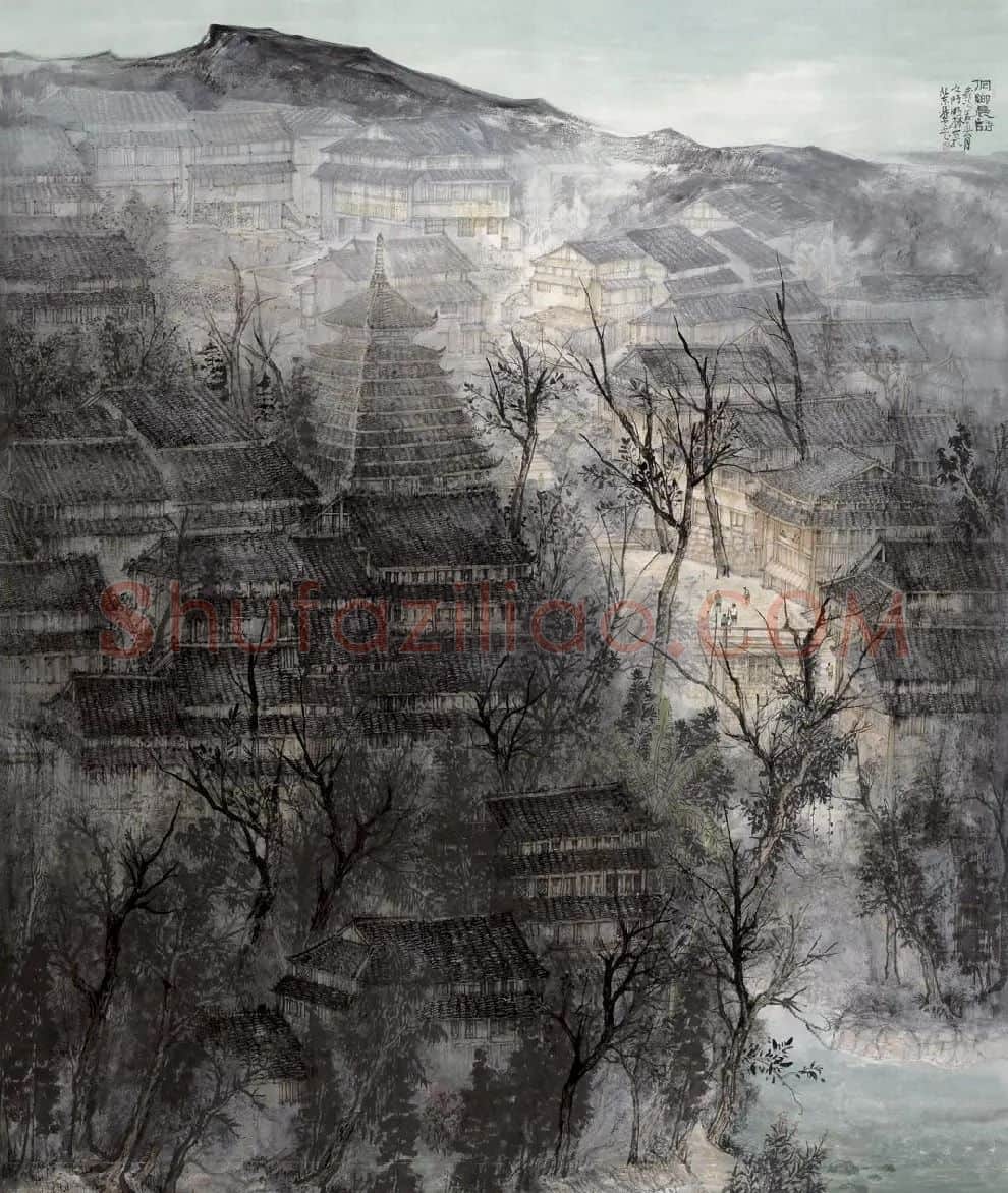 管旺林·侗乡晨语