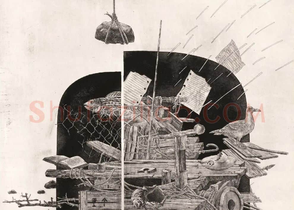 杨越·作品