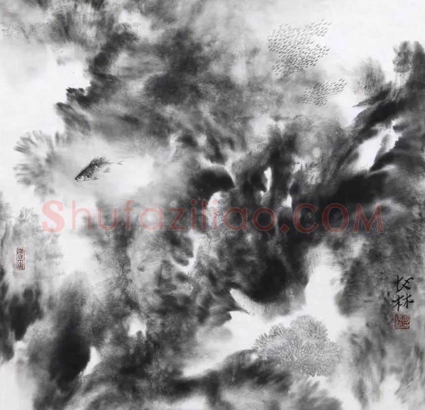 吴地林·海底神话