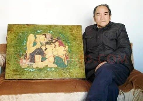 陈圣谋·画像·照片