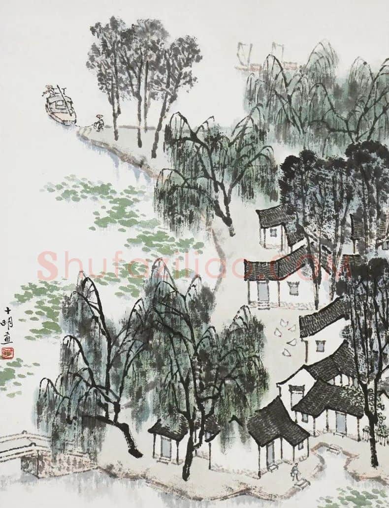 许十明·作品