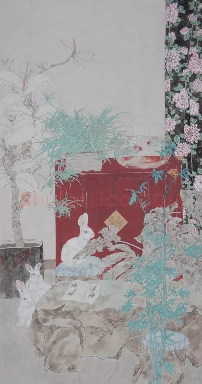 王紫薇·《时光静好》