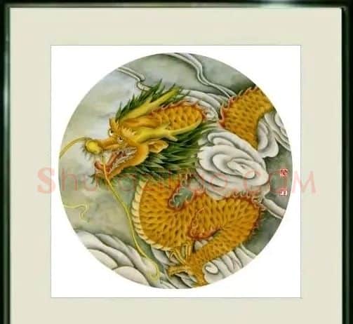 江红·金龙起舞迎新年