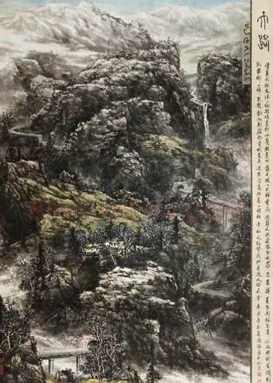 周铭·天路