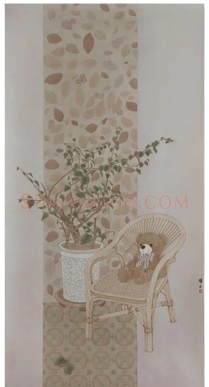 杨子·午后的恬静