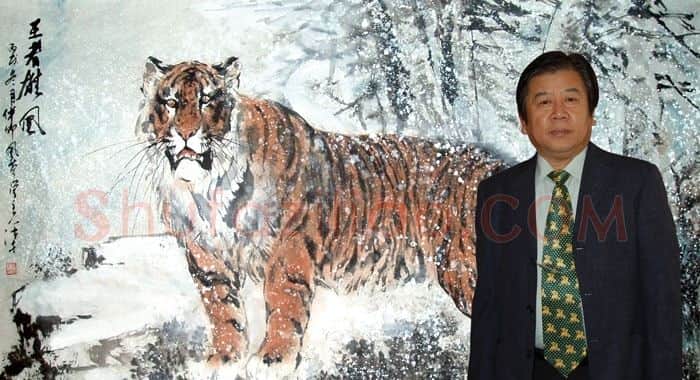 杨德才·画像·照片