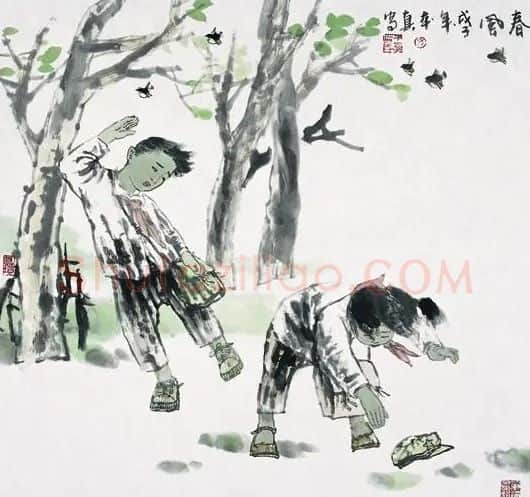 于本真·春风