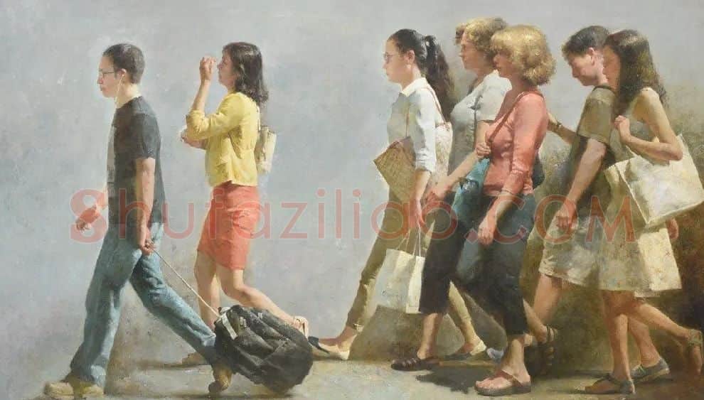 杨化喜·来了就是深圳人