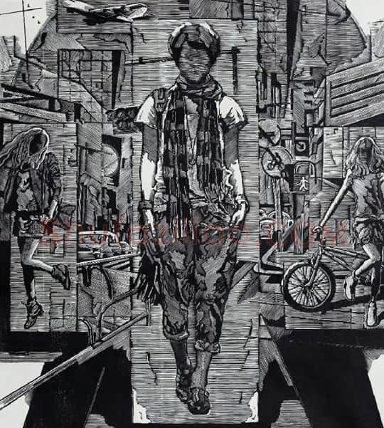 李仲·都市行走NO.10