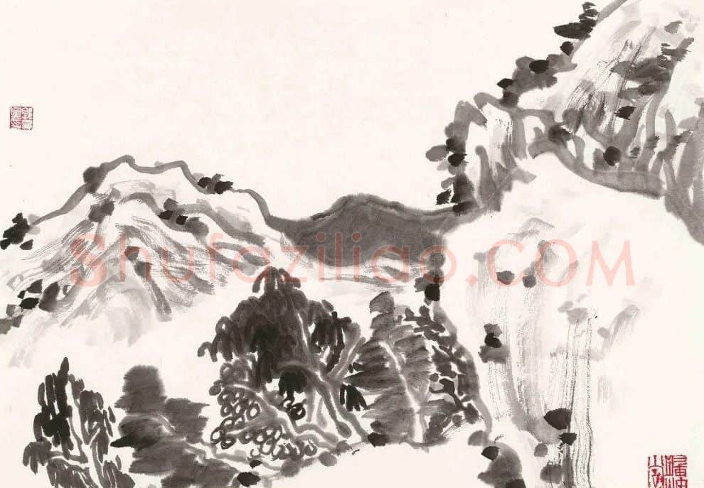 郭贵兴·空山图册