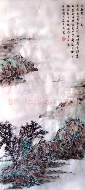 范建春·云水图