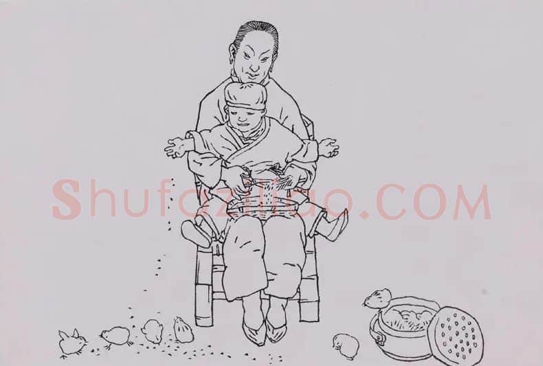 贺友直·作品