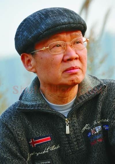 黄定初·画像·照片