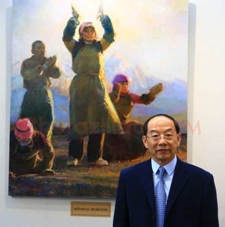 韩玉臣·画像·照片