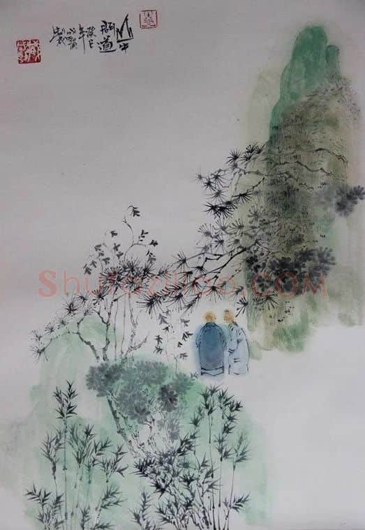 张燕·作品