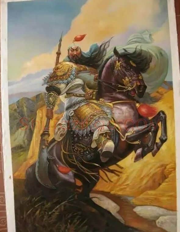 申子健·申子健油画