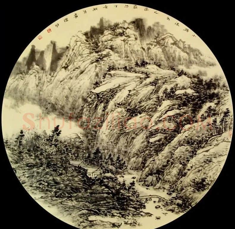 郭保同·山水