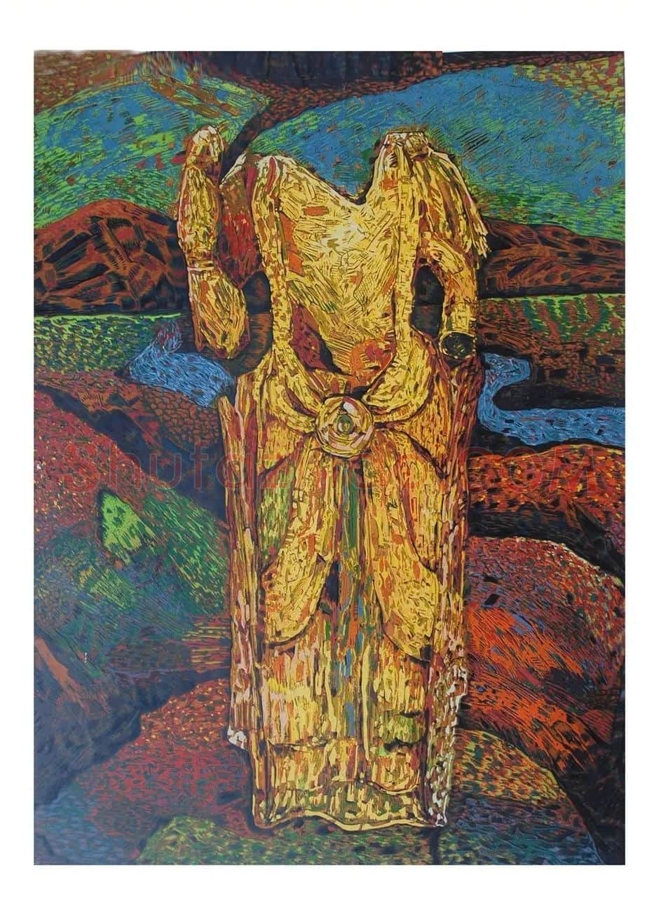 龚绍山·神语