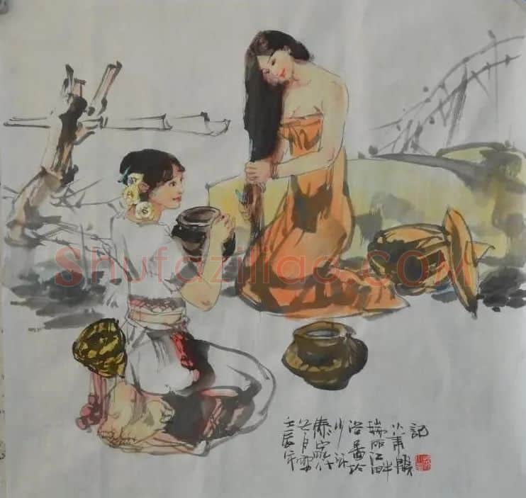 杨小华·作品欣赏