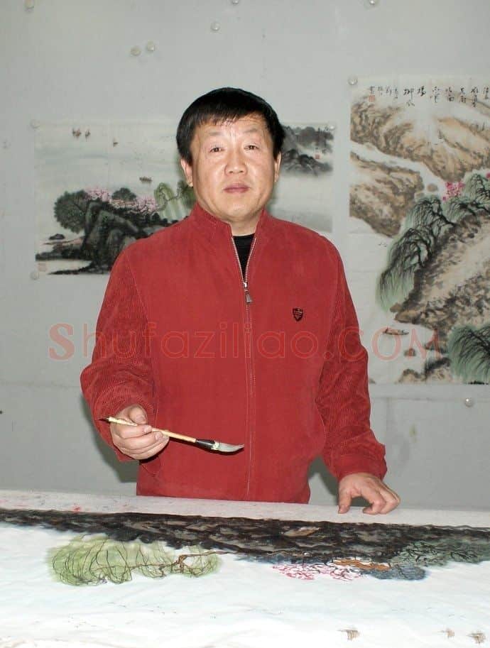 刘振江·画像·照片
