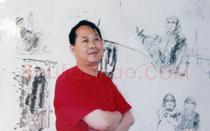 刘翔复·画像·照片