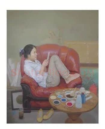 姚青·憩静