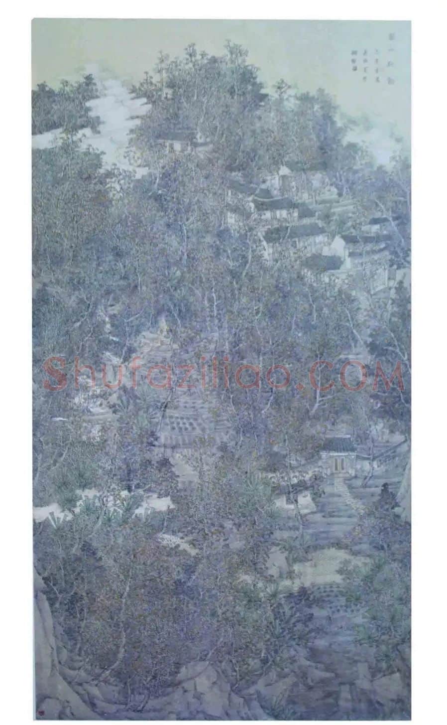 秦康胜·家山秋韵