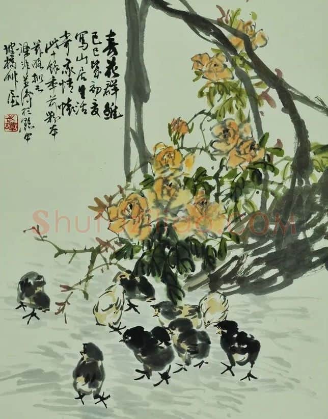 谭涤非·作品