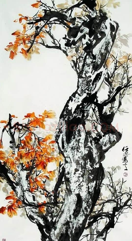 任之·大漠丰碑