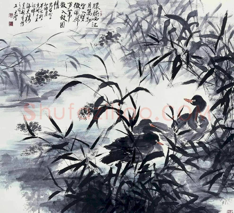 王志学·作品