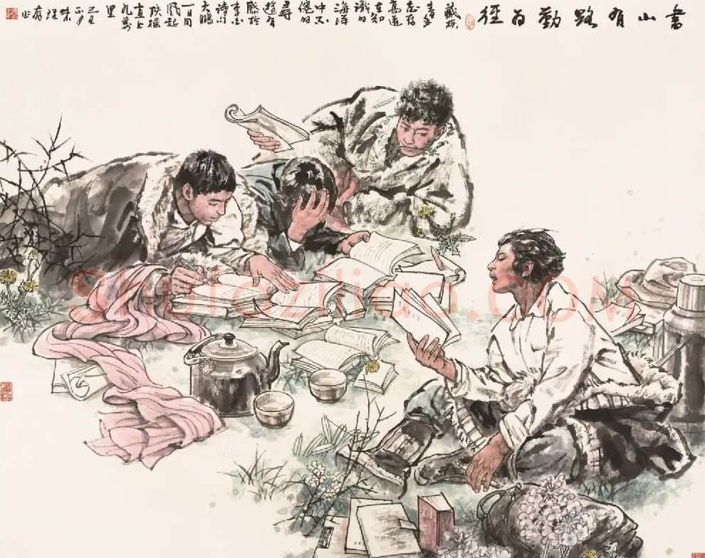 朱理存·作品