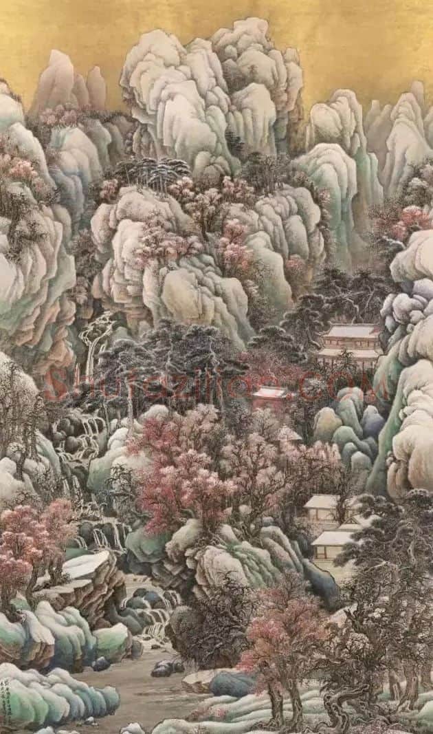 刘彦水·作品
