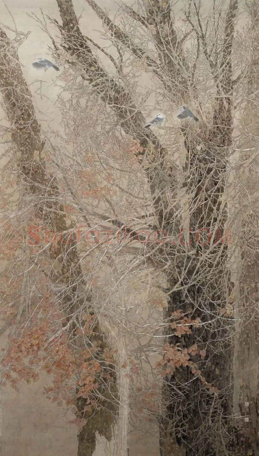 李爱军·风骨千秋