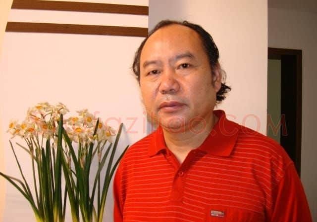 杨子健