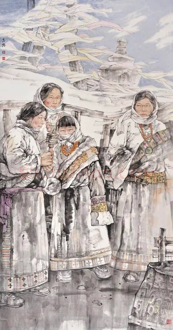 孙宗龙·吉祥之路