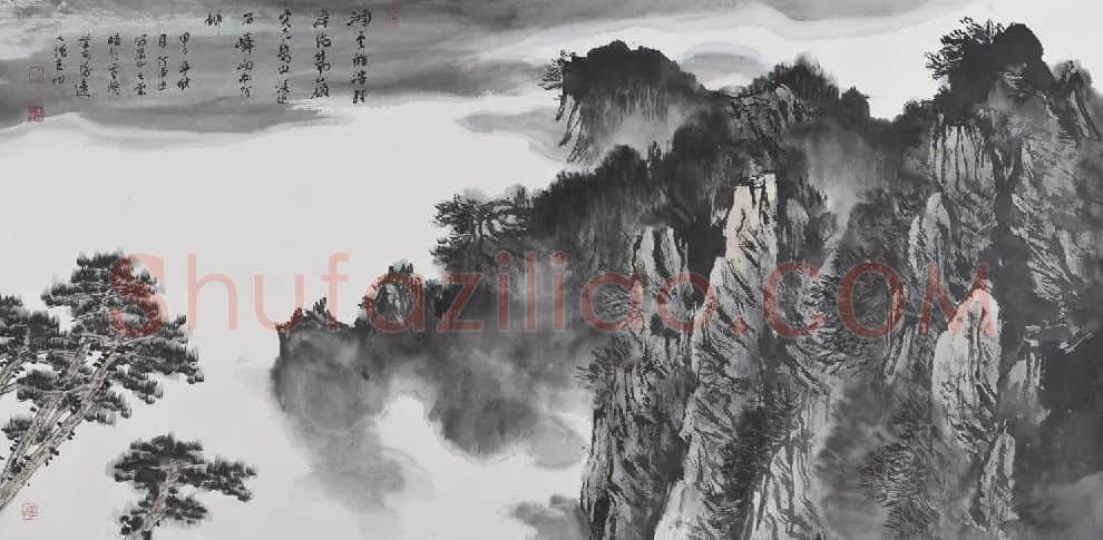 何俊·作品