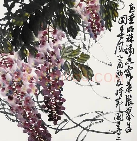 穆国星·紫气东来