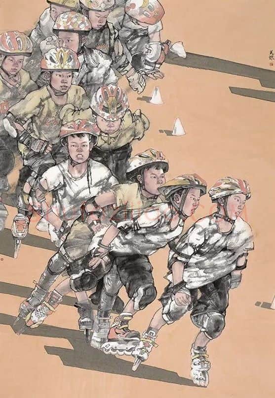 王关棣·《阳光灿烂的日子》