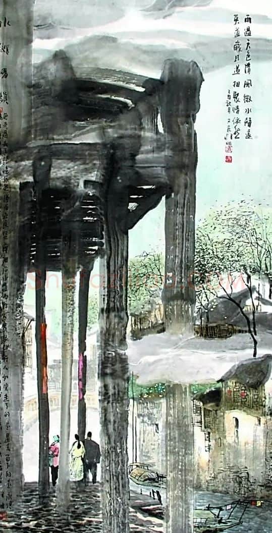 邹明·水乡情韵