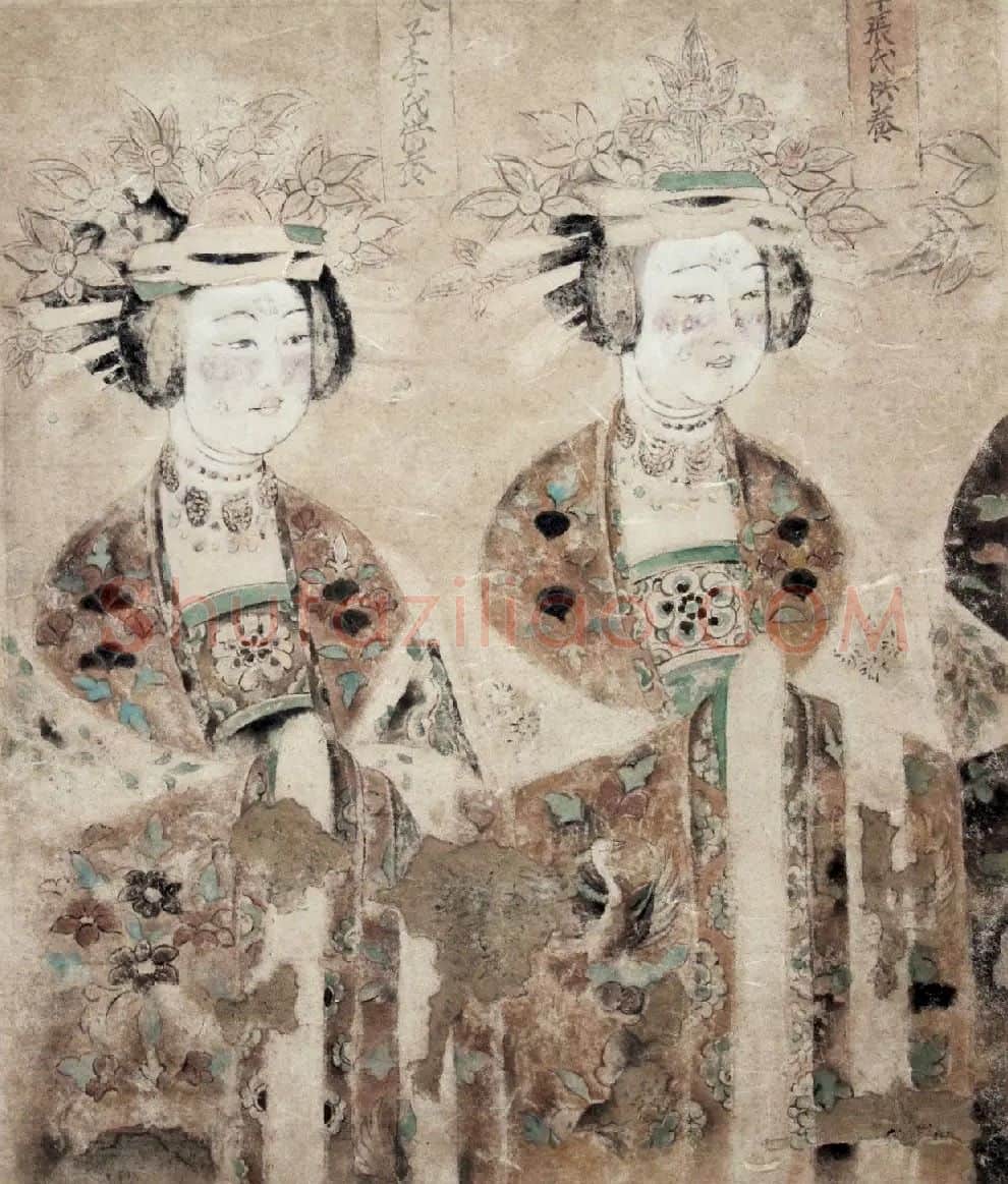 刘学云·敦煌重彩
