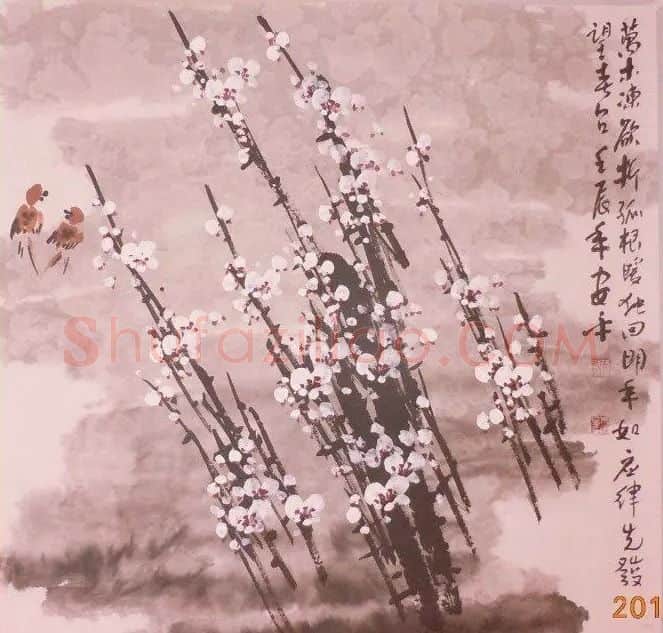 朱安平·作品