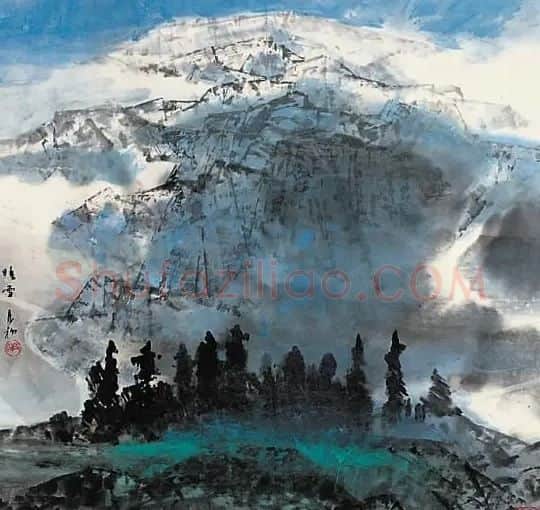包辰初·晴雪